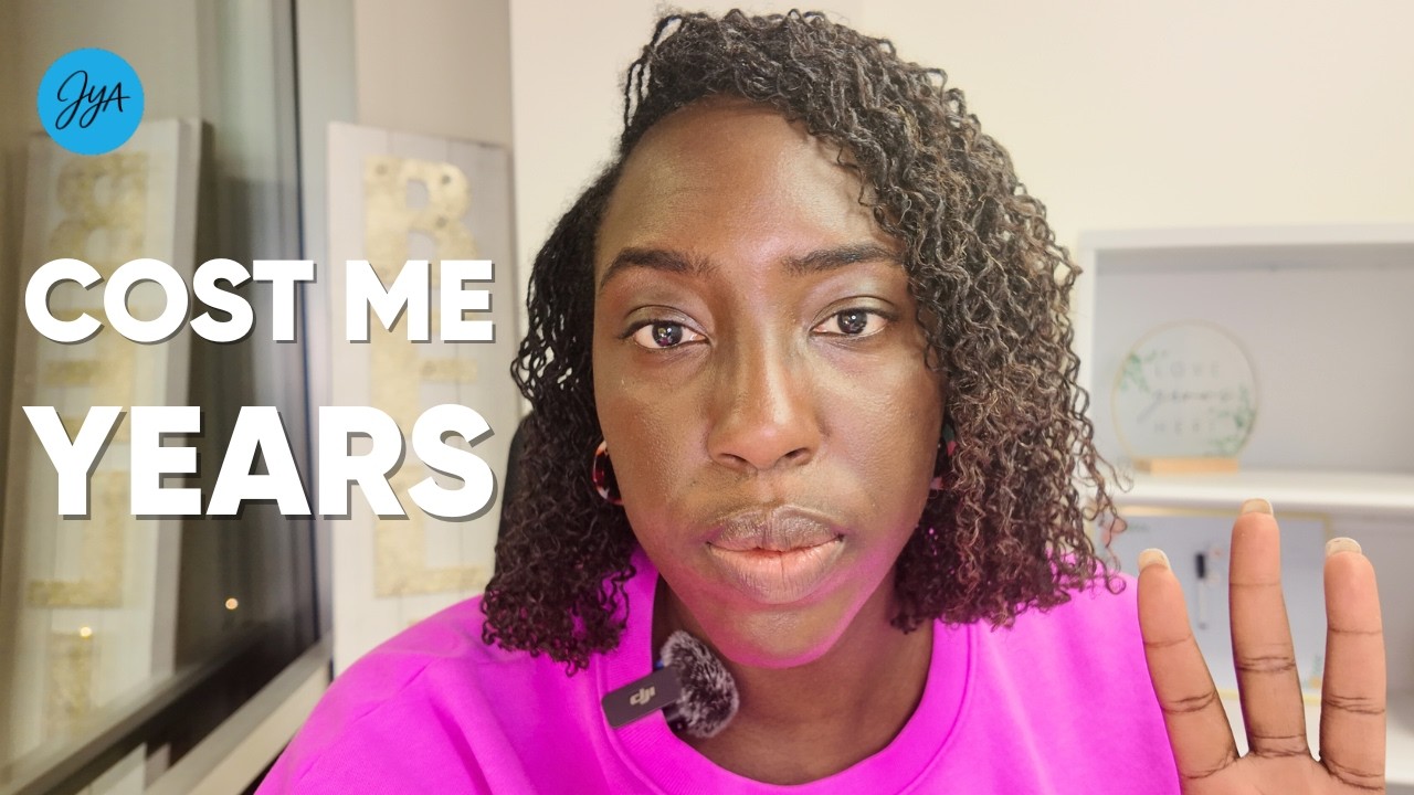 3 Thoughts That Wasted Years of My Life