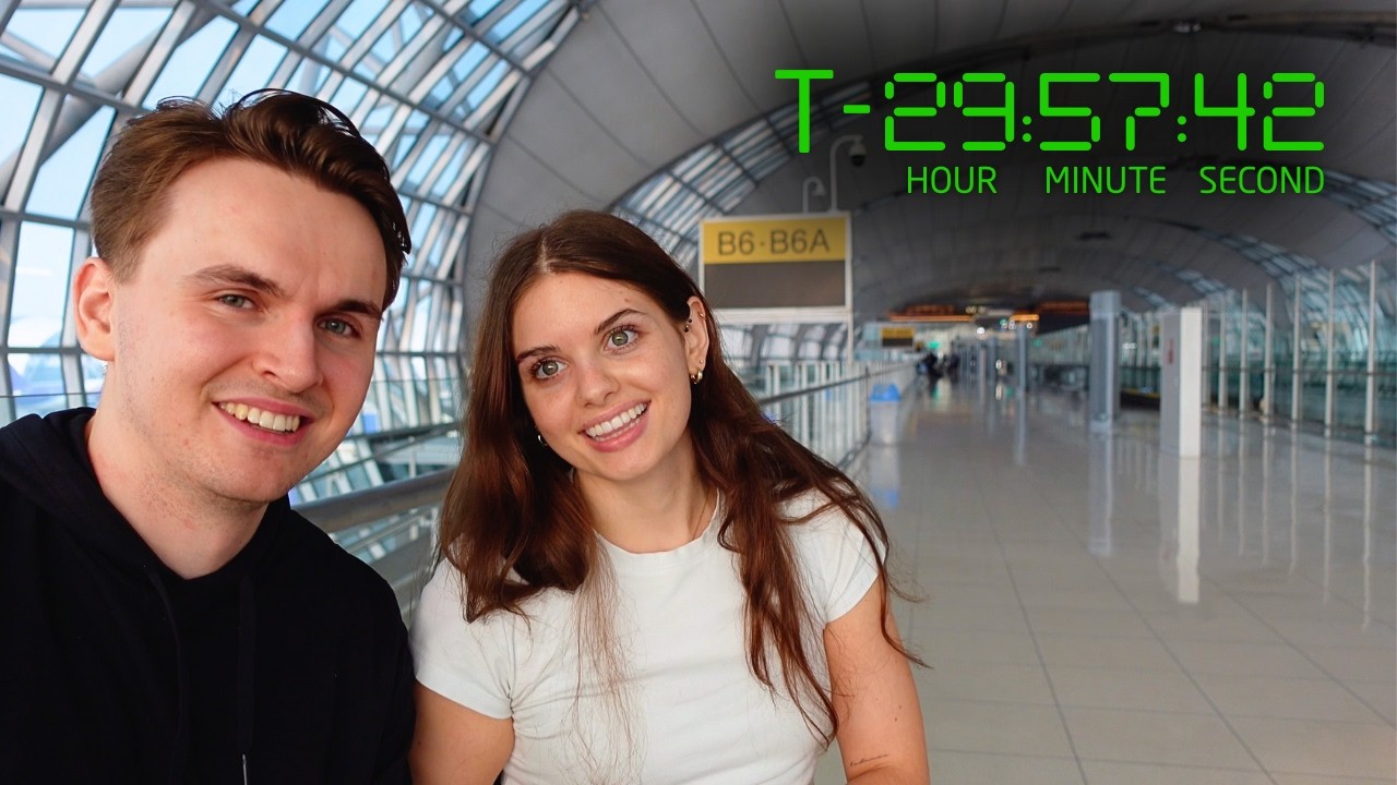 We Ranked Every Airline From Our 30-hour Travel Day
