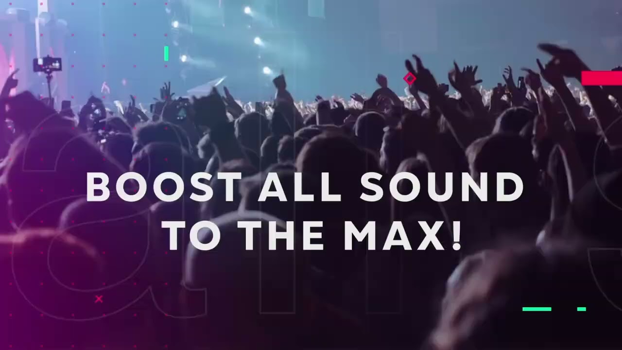 Super Volume Booster