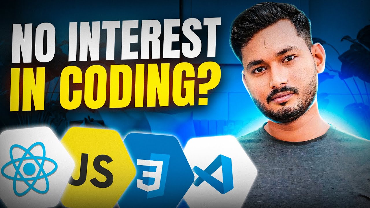 How to develop interest in coding?