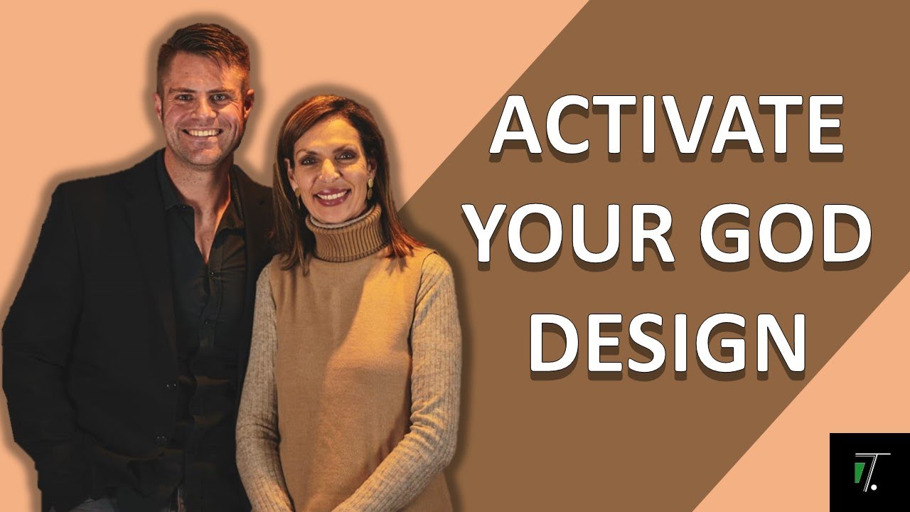 Activate Your God Design | Interview w. Retah McPherson | Theonos