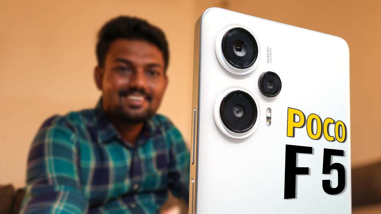 ⚡️⚡️Flagship Killer is Back!!! Really ❓ Poco F5 - Let's 🔪 UNBOX 📦