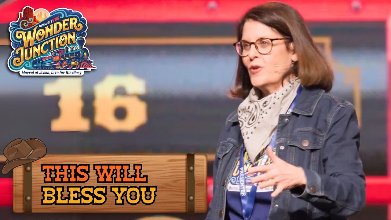 Discover the Wonder of Jesus at VBS! | Wonder Junction VBS: Showcase