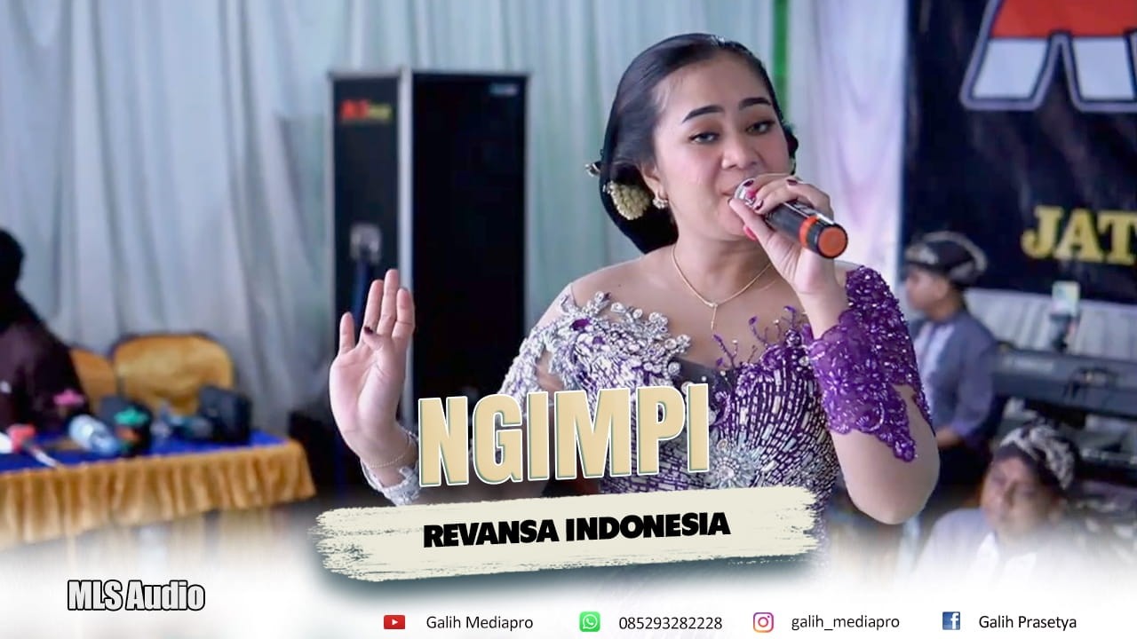 Ngimpi - Campursari Revansa - Galih Mediapro Shooting - MLS Audio
