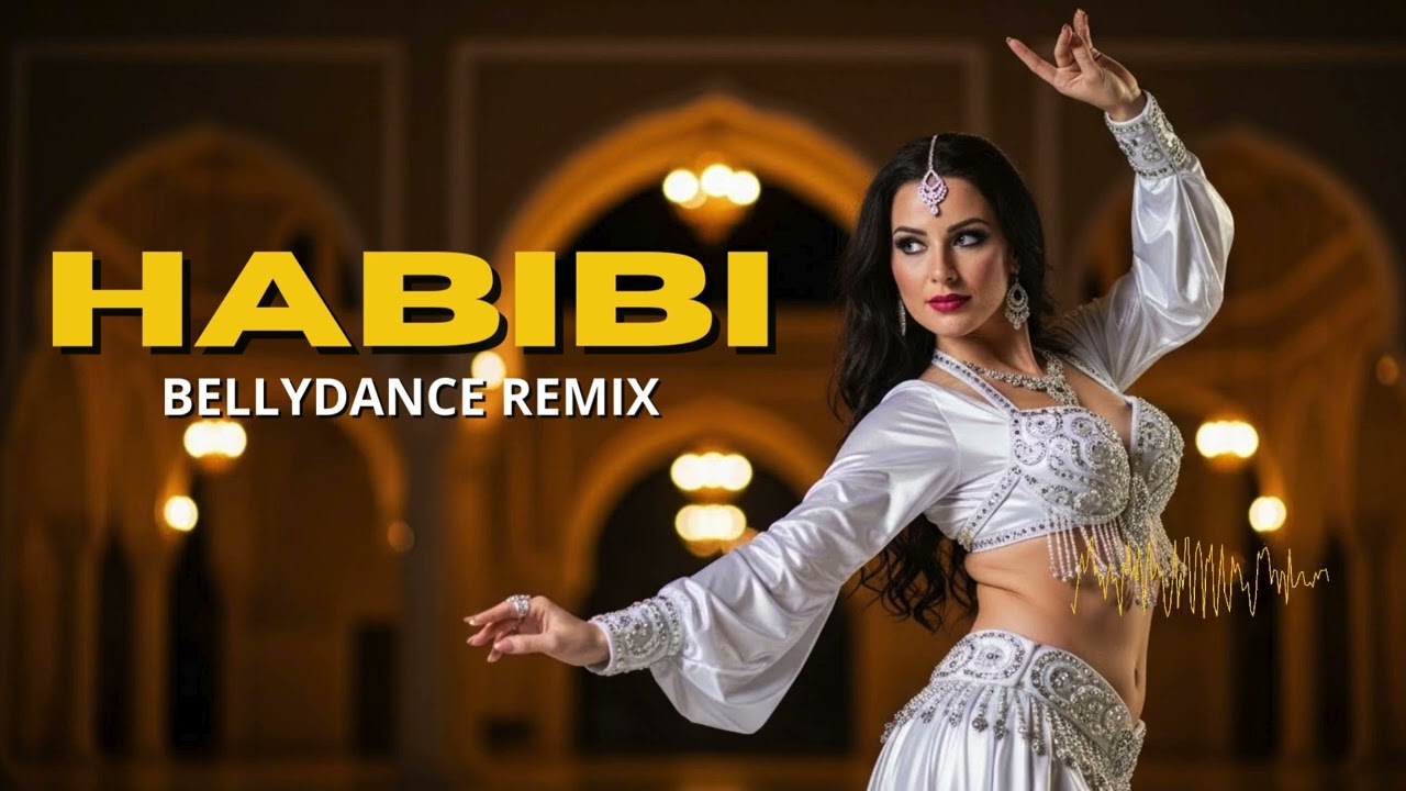 HABIBI EDM Remix Arab 🔥 DJ Arabic Party Music