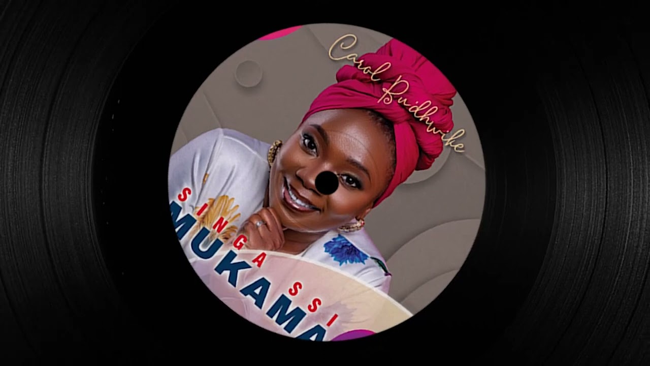 Carol Bu'dhwike, VCChoir - OMPISE MUKAMA (Official Visualizer)