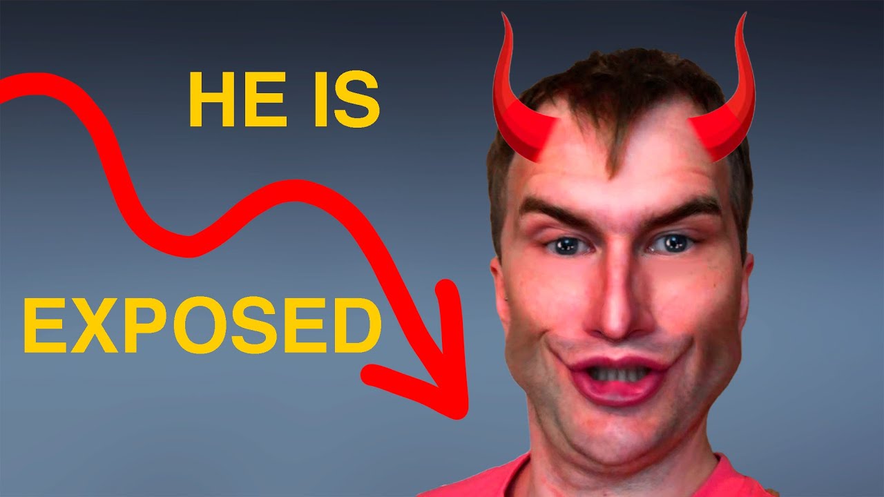 Crypto Youtuber Exposed | Crypto Manipulation