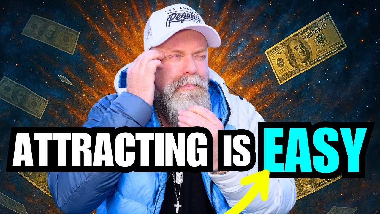 Being Attractive Is EASY AF - ONE Tweak Changes Your Entire Energy