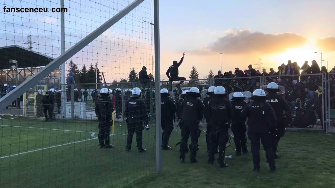Polonia Piotrków Trybunalski - RKS RADOMSKO (05.04.2025) doping