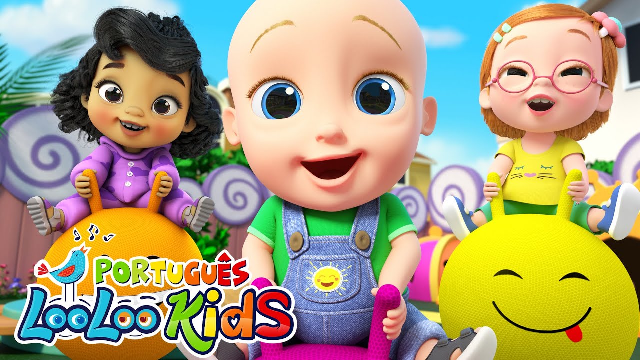 Novos brinquedos para Johny e seus amigos! | Músicas Infantis - LooLoo Kids Português