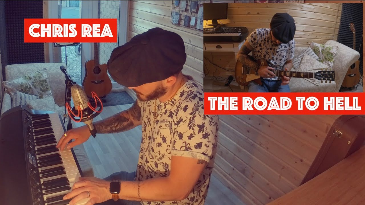 Chris Rea - The Road To Hell - Cover by Rico Franchi