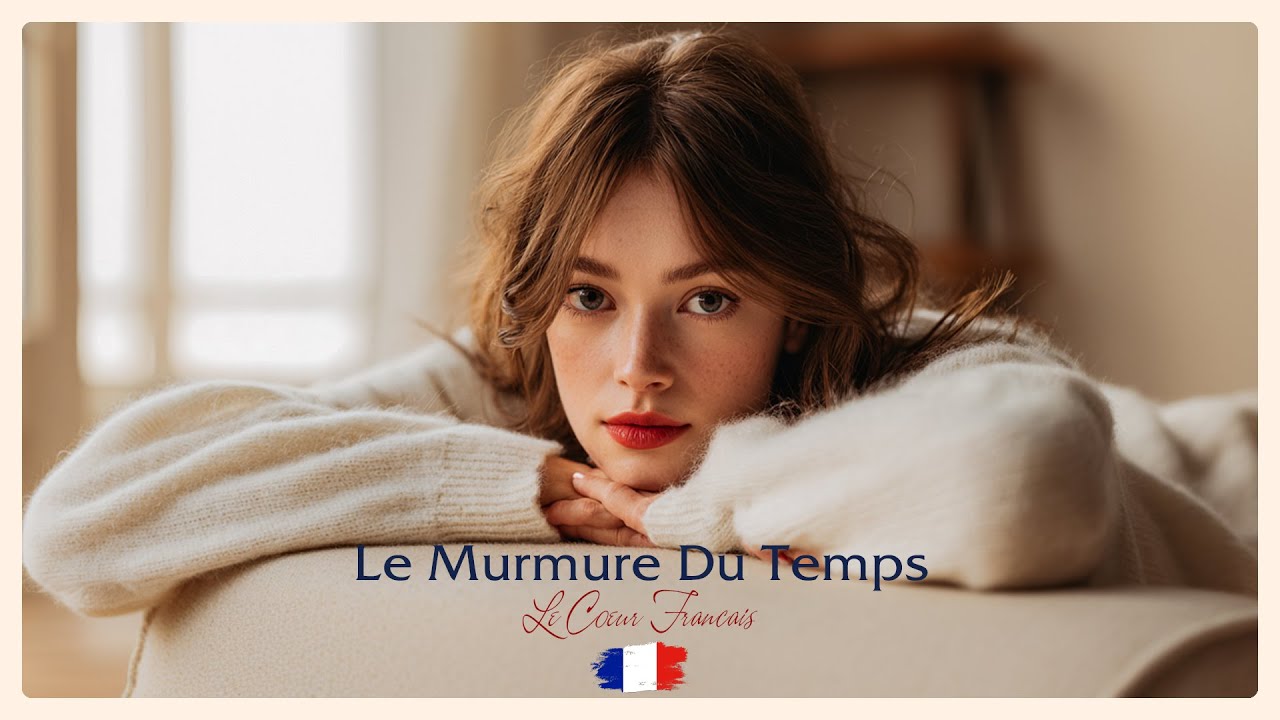 Le Murmure Du Temps | Gentle French Love Songs & Soft Acoustic Moods