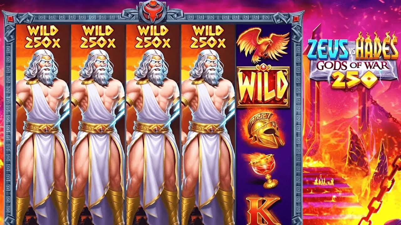 НОВЫЙ Zeus Vs Hades 250 ПОВЕРГ В ШОК! ВСЕ ИЛИ НИЧЕГО! ДИКАЯ СЕССИЯ! \ занос \ заносы недели