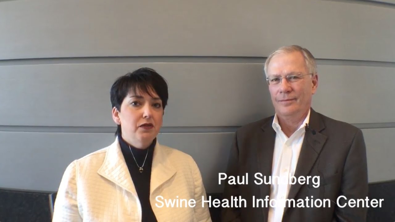 Swine Health Information Center uses Diagnostics to prepare for emerging diseases
