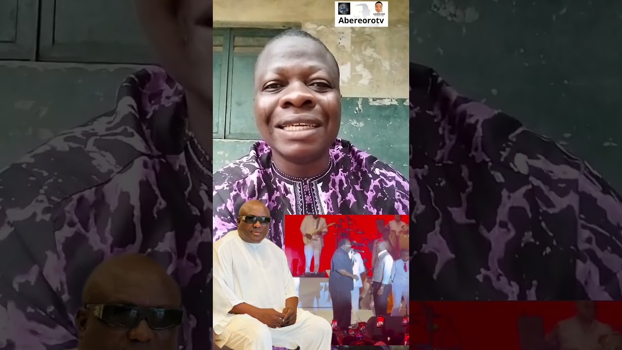 Àwọn Olorin fuji jo arawon loju, kosi eko lara won
