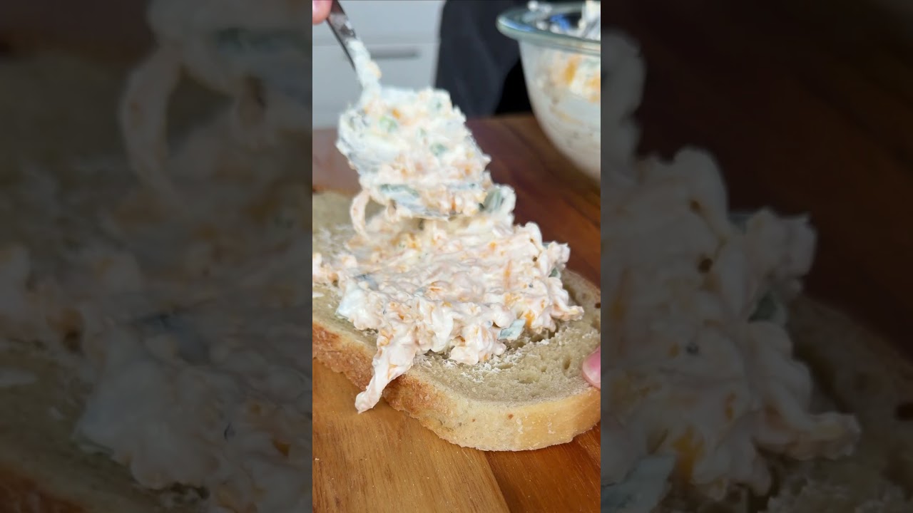 Jalape&ntilde;o Popper z grillowanym serem na patelni Blackstone