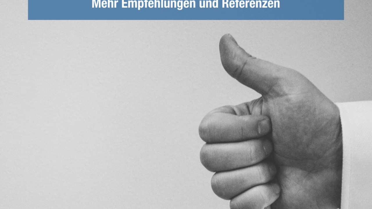 Automatisch Referenzen erhalten