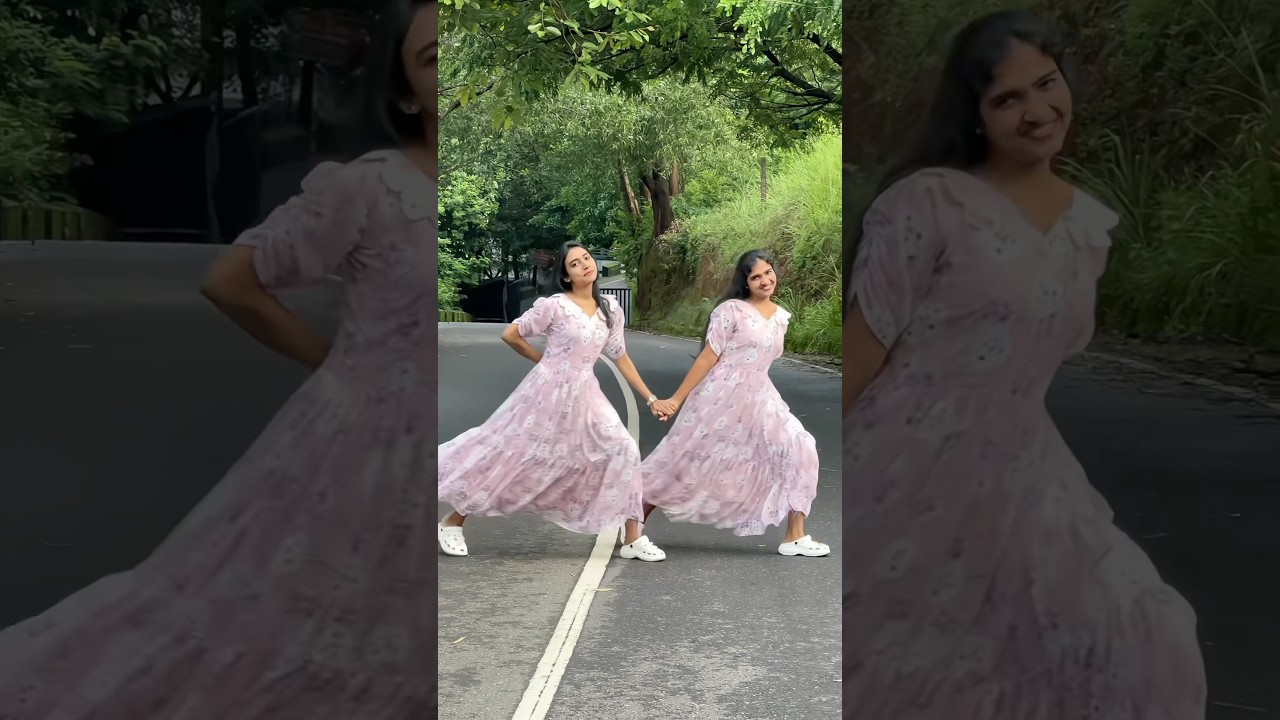 Vaarayo🤍🌸 #shortsviral #trending #twins #tamil #love #tamilsong #dance #shorts