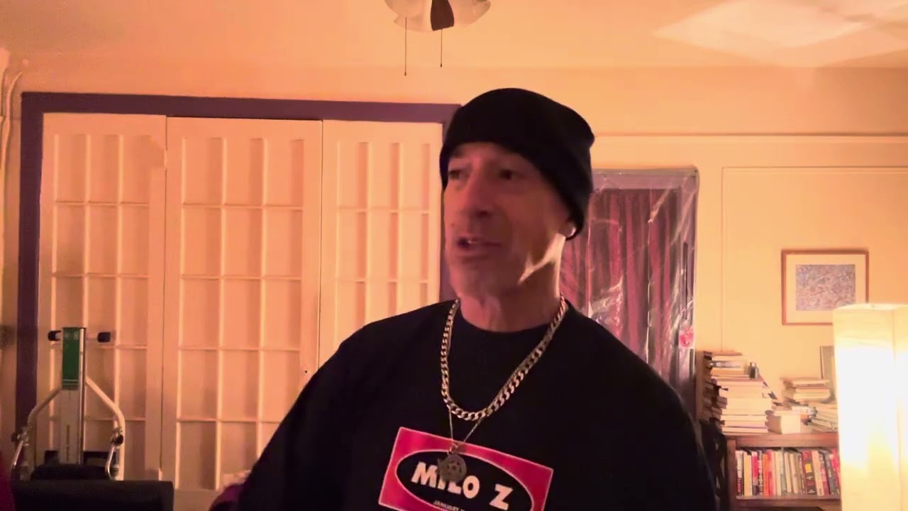Milo Z’s New single drops Friday 1/16! 