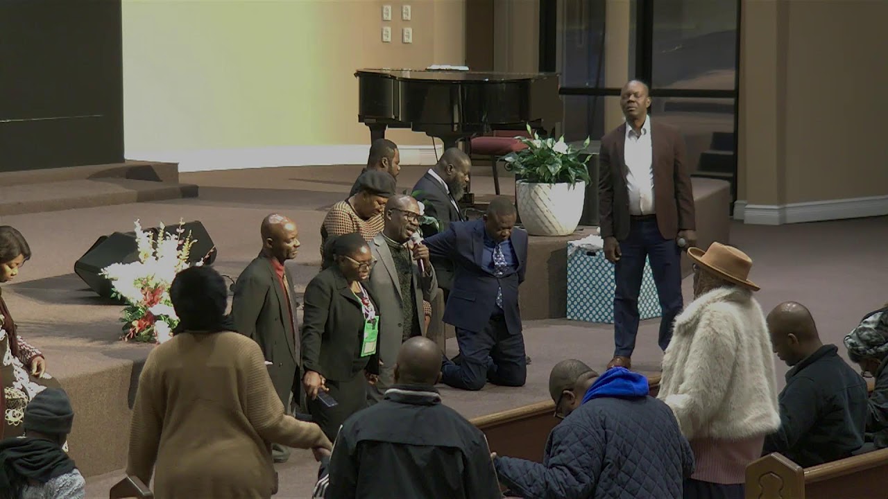Semaine de Formation Laïque | Dr. Nicolas Louis | 02/05/26 | Guilgal SDA Church