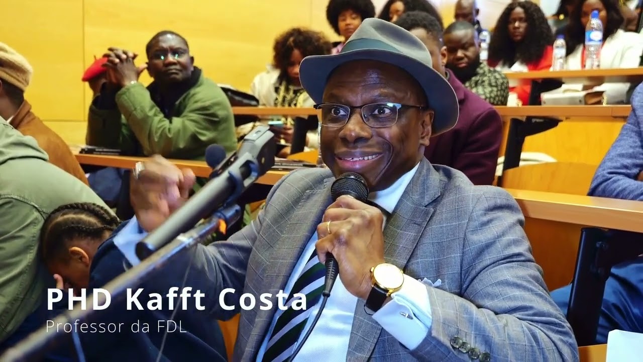 Dr. Sana Canté-Quando Desistir Não é Uma Opção v Kafft Costa e Vera Cruz