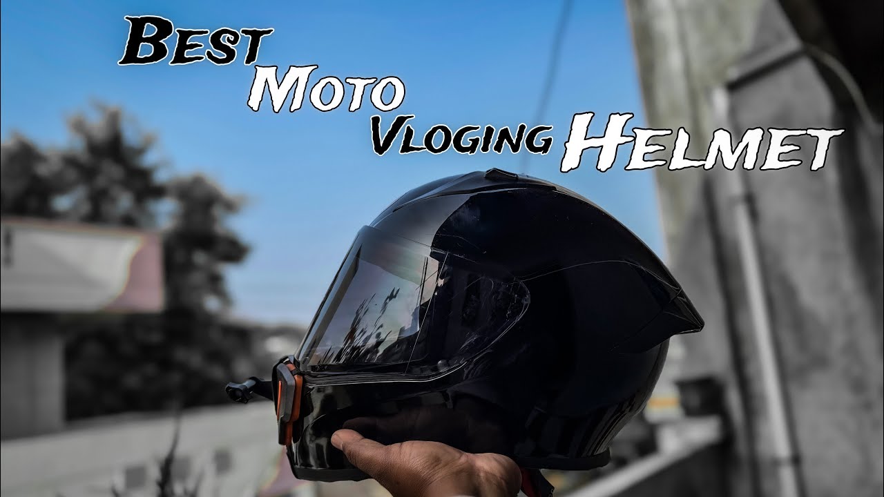 Best Vloging Helmet For Beginners ￼Under 2000 Only 