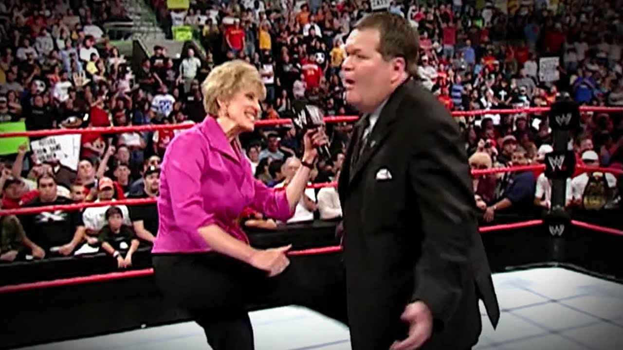 10 BIZARRE Ways Wrestling Stars Have Been Written Off TV