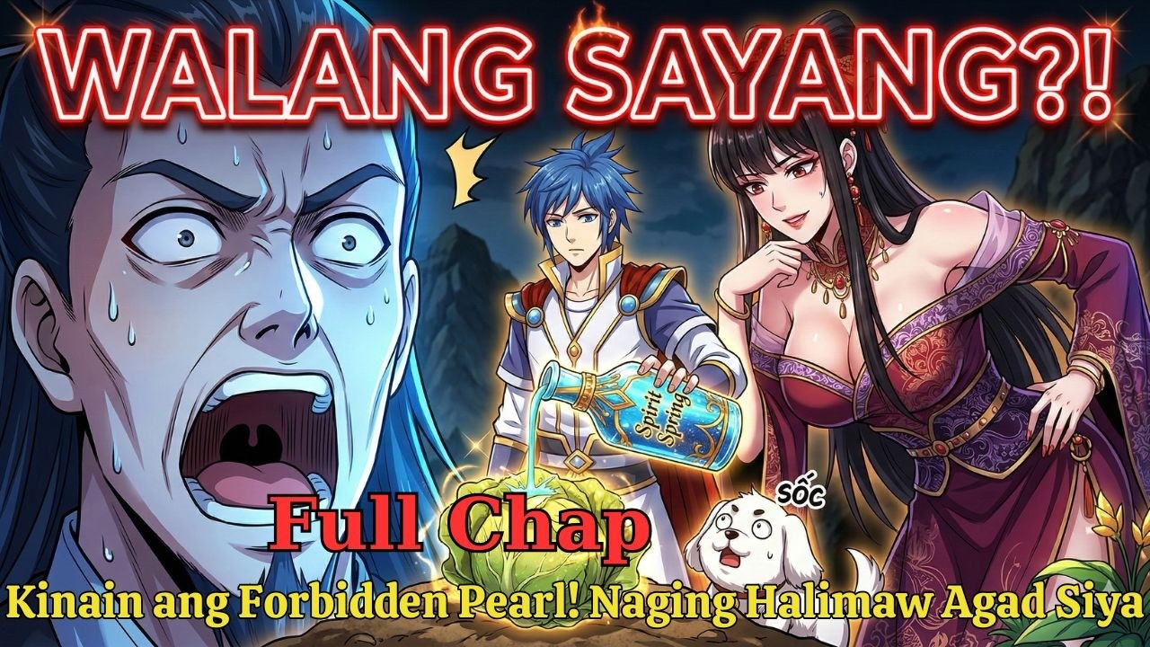 PINALAYAS DAHIL SA BASURANG TALENT, NAGING HARI PALA NG MAGIC MOUNTAIN?!