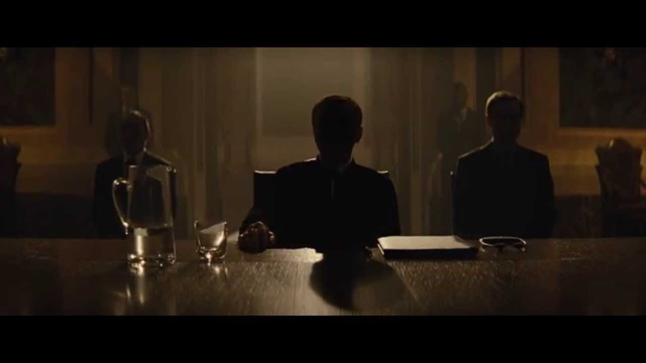 SPECTRE - Teaser Trailer: Skyfall-style (Fan-Made) [HD 1080p]