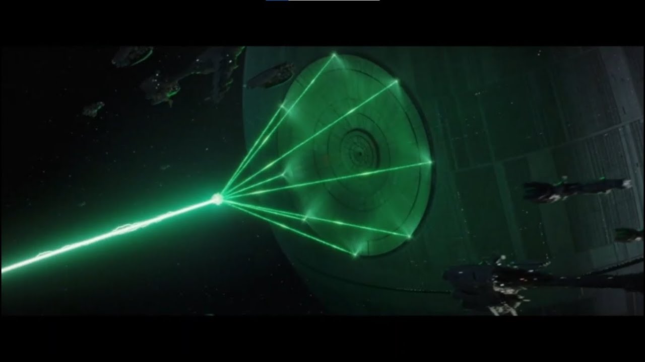 The Destruction of Scarif | Rogue One