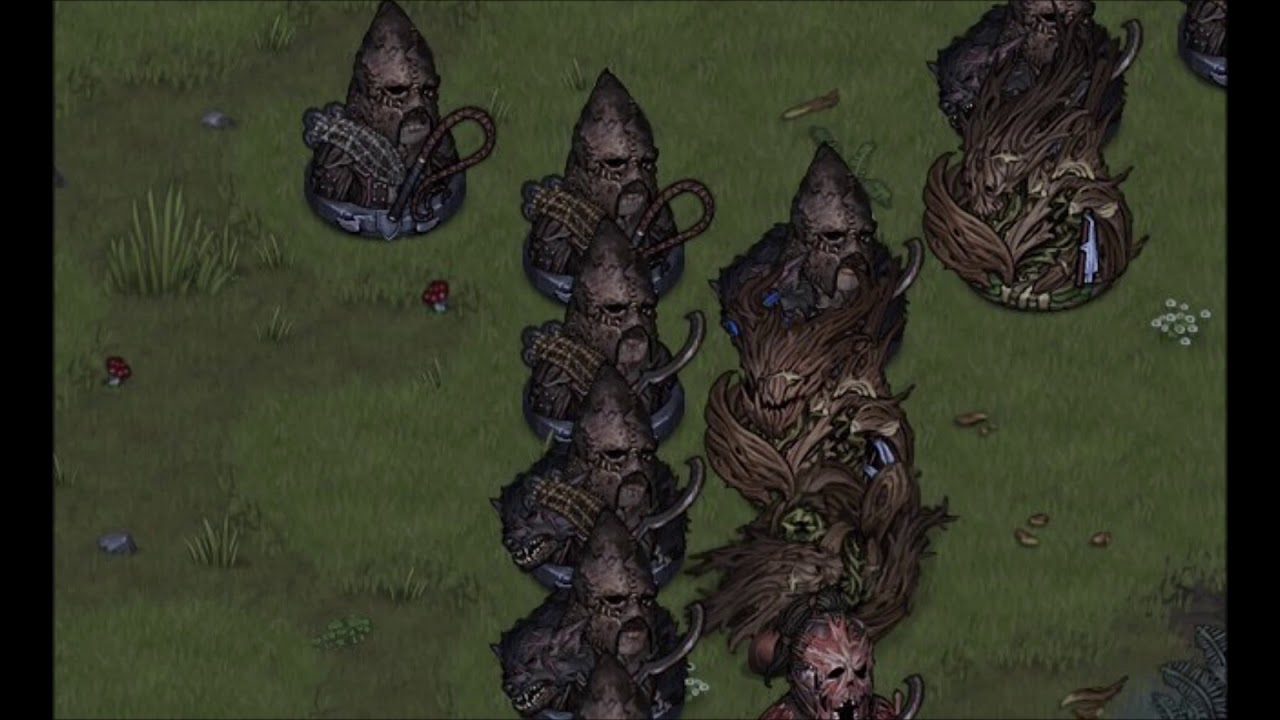 Battle Brothers Blazing Deserts DLC Music