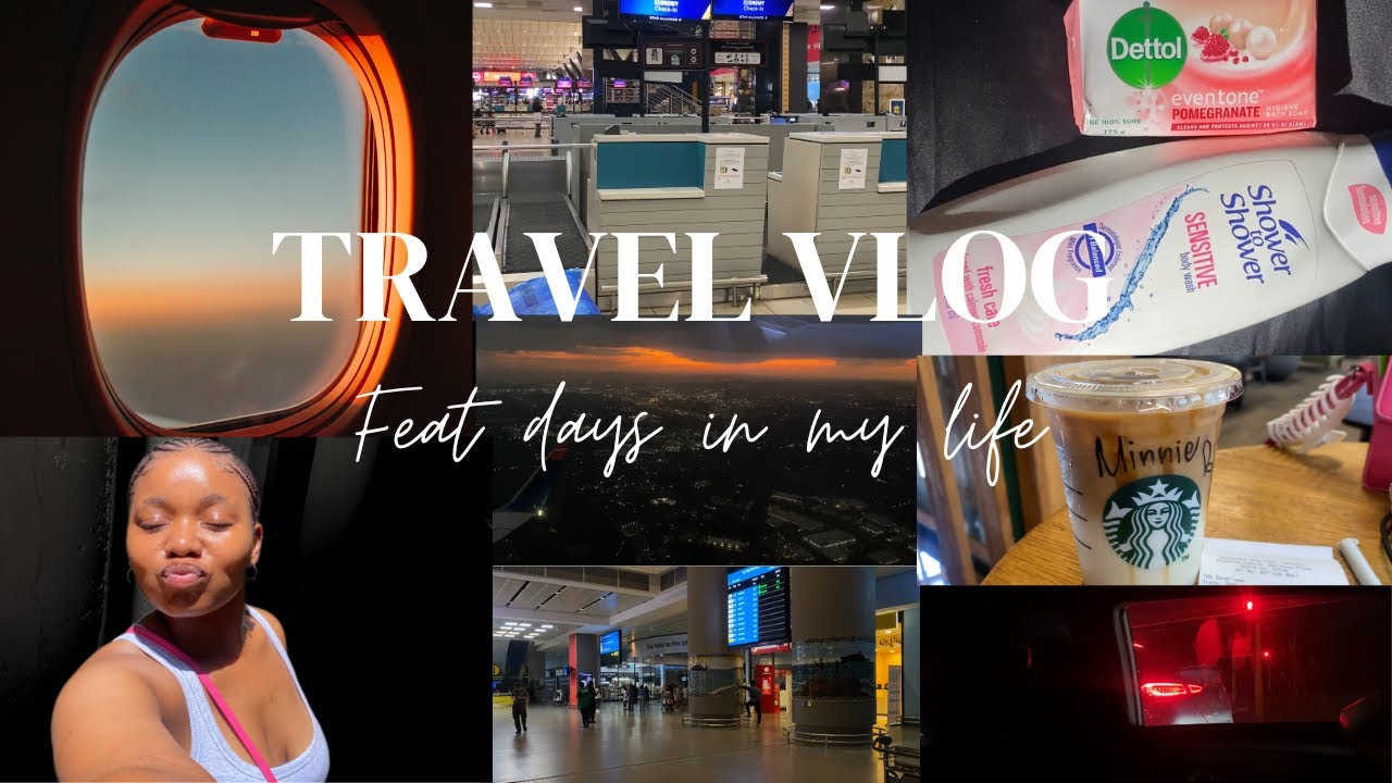 From the Plane to My NEW Apartment ✈️| TRAVEL VLOG + a few days with me