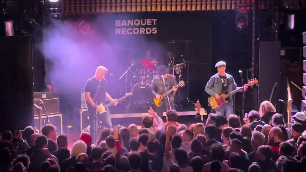 The Libertines - Death on The Stairs (Live @ Banquet Records, PRYZM, Kingston) 09/04/24