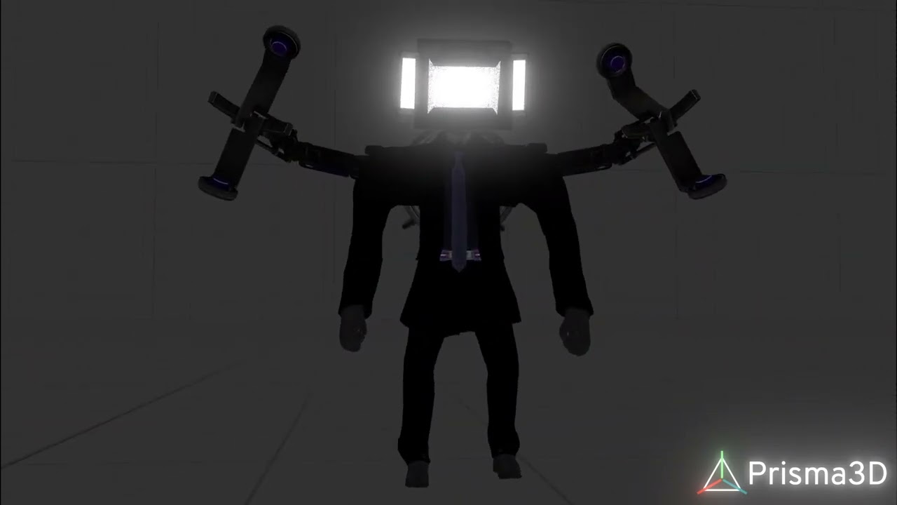 Skibidi Toilet Pack V1