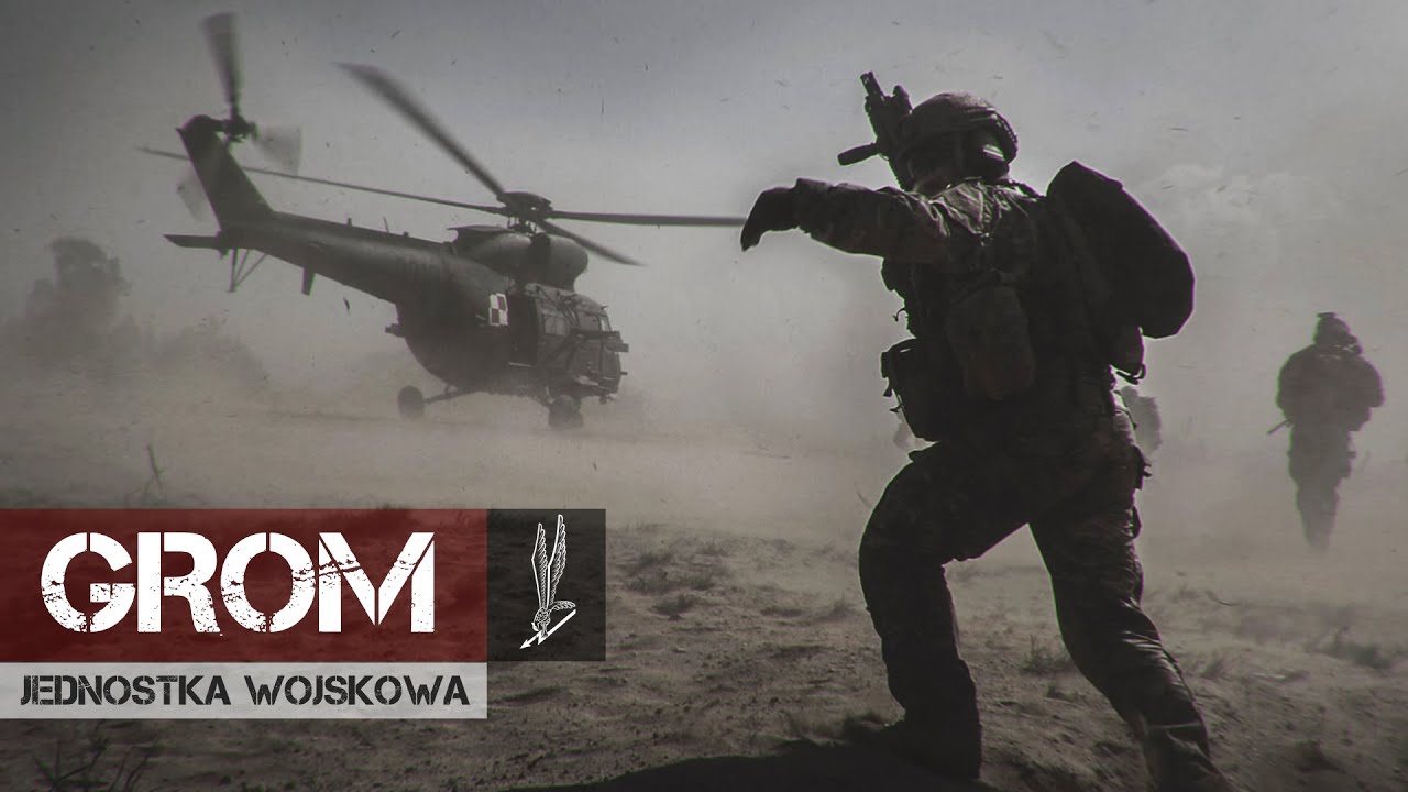 JW GROM || Pride of Poland