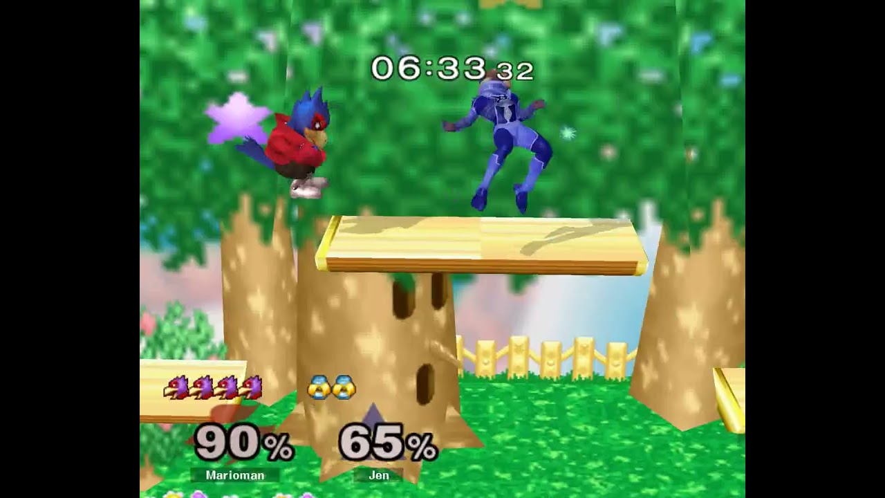 2123 GF – Marioman ⟮Falco⟯ vs Jen ⟮Sheik⟯ WWU Winter 2026 #5