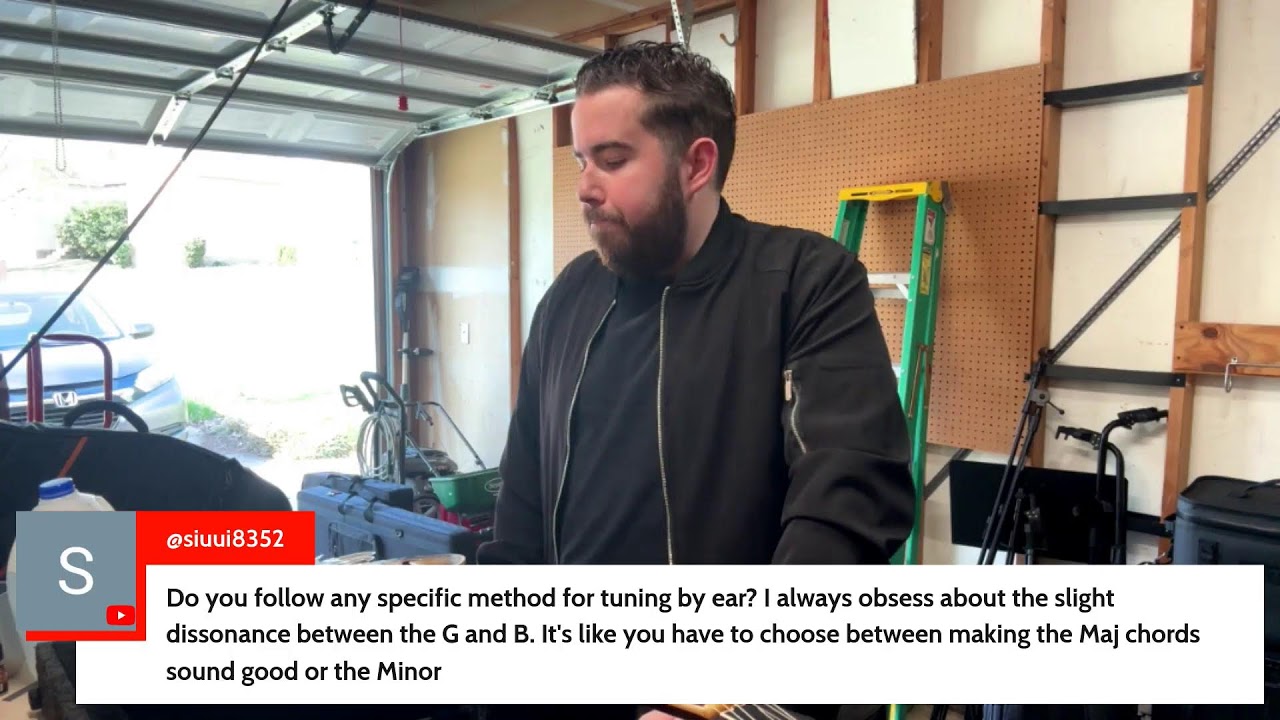 Changing Strings on my 1964 Gibson ES-335!