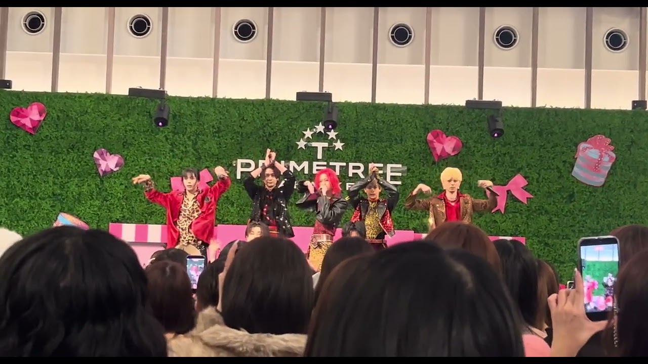 龍宮城リリイベ🐉プライムツリー赤池2部♫ギラり