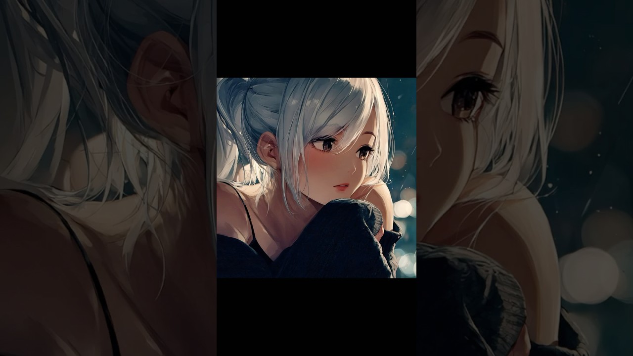 🌙 Luna &ndash; Melt Into the Night ✨ #jpop #animevibes #emojpop #lunaverse #newsong #musicvideo