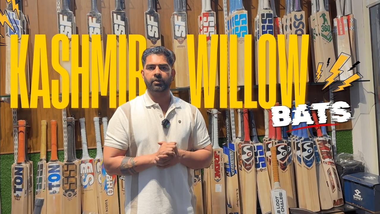 Kashmir Willow Cricket Bats Review | Best Budget Cricket Bats | C2 Cricket Hub