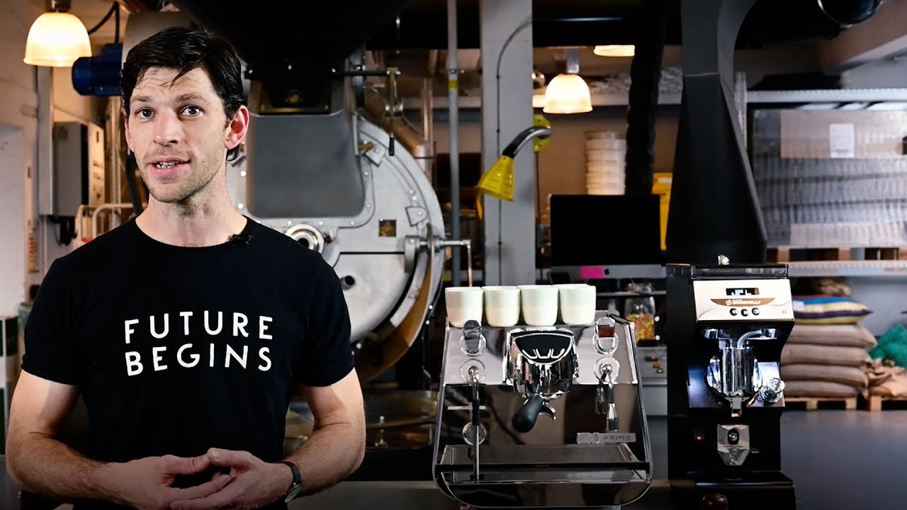 EAGLE ONE PRIMA. New opportunities for specialty coffee roasters