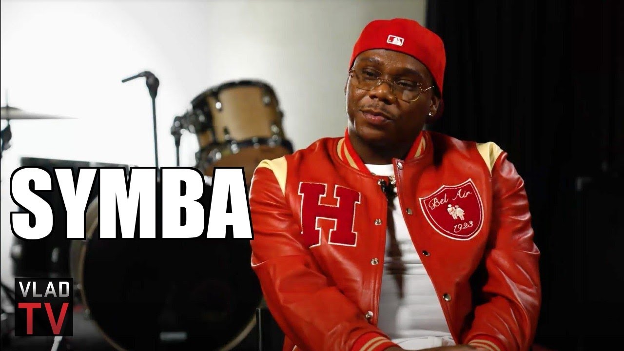Symba on Calling Out Funk Flex to His Face For 2Pac Comments During Freestyle (Part 6)