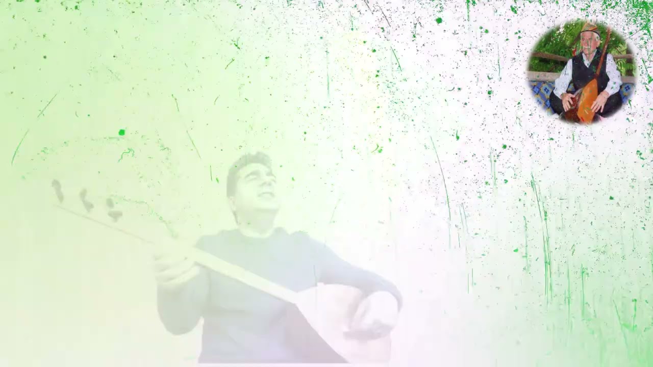 Ahu Gözlüm Tut Elimden- Karaoke