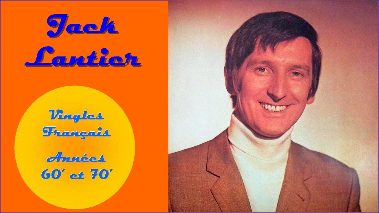 Vinyles Français : Episode 112 : Jack Lantier