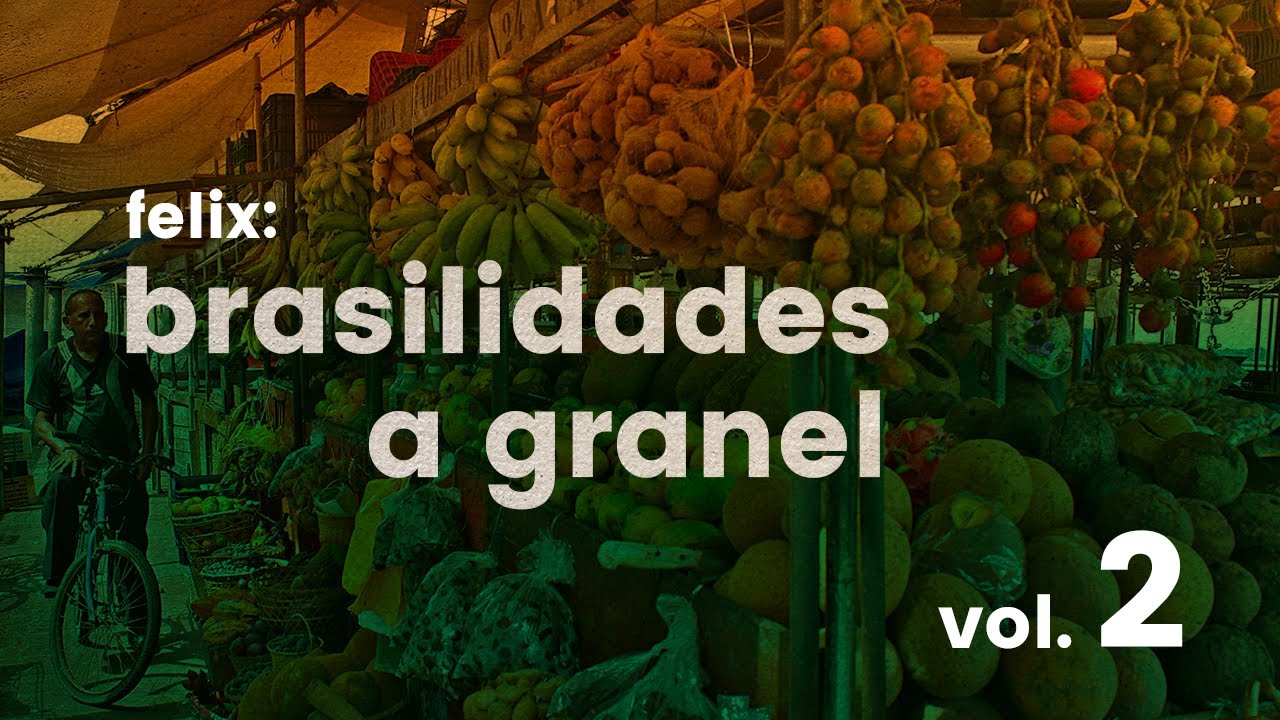 Brasilidades a granel - Volume 2