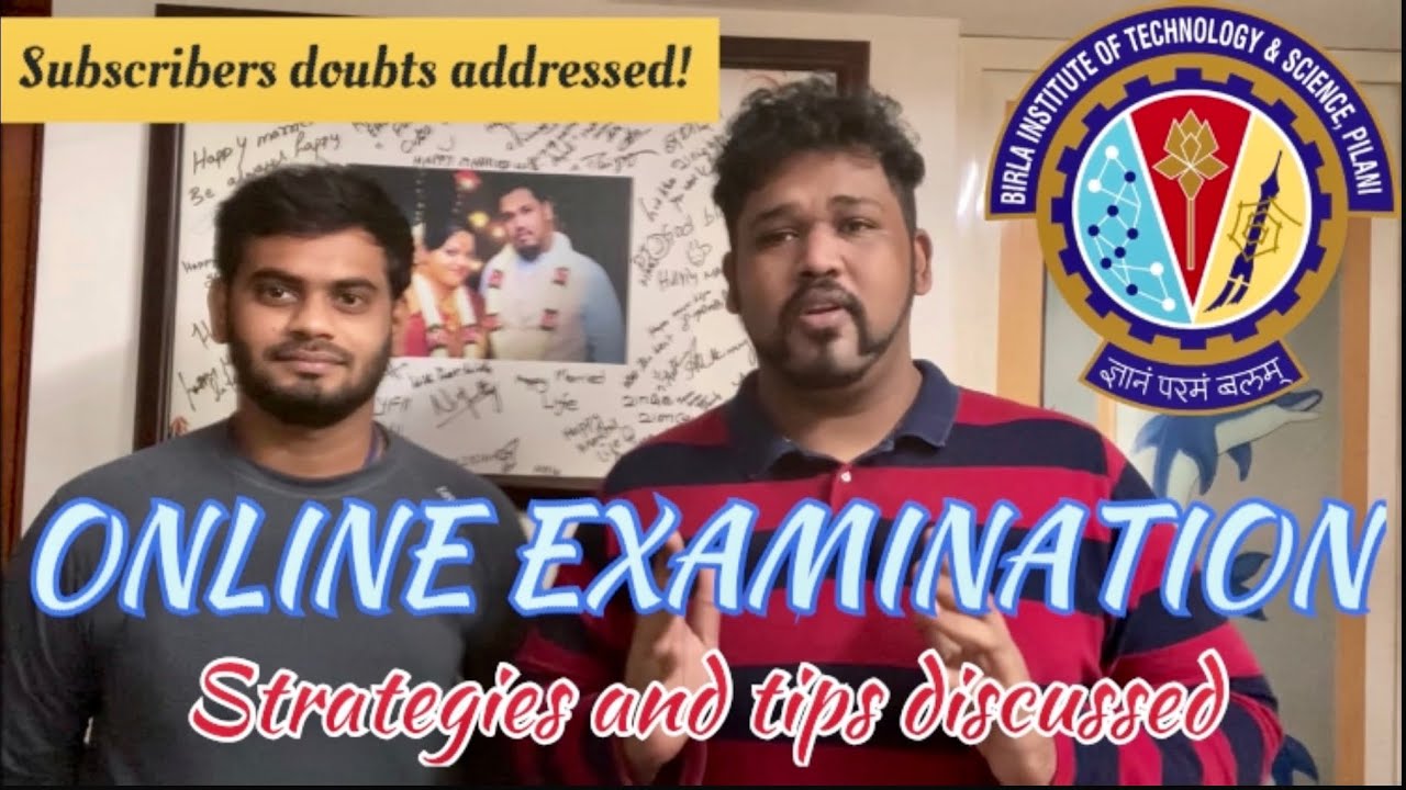 BITS PILANI WILP Program | Exam are easy but tricky | Vishal raj | Subscribers doubt addressed 🤝