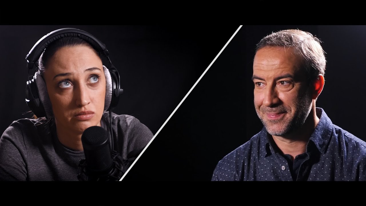 TrollCast Ep. 4 | Serban Pavlu VS Ilona Brezoianu (Conspiratii, Extraterestrii, Persoane Suverane)