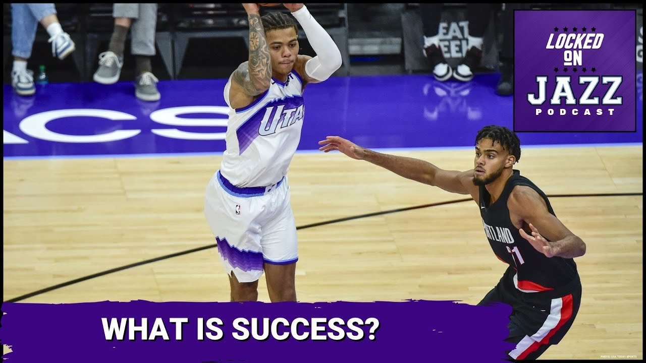 SUCCESS:  Four things for UTAH JAZZ that will EQUAL Success | Western Conference Points Gained