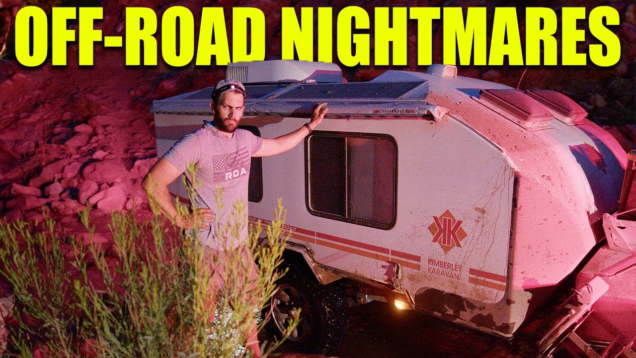 Our Most EXTREME Off-Road Camper Experiences! | Campfire Rant | ROA Off-Road