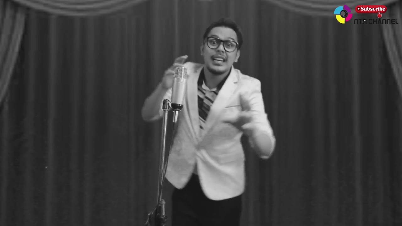 [Cover] Dengar Ini Cerita - P.Radhi Bintang P.Ramlee